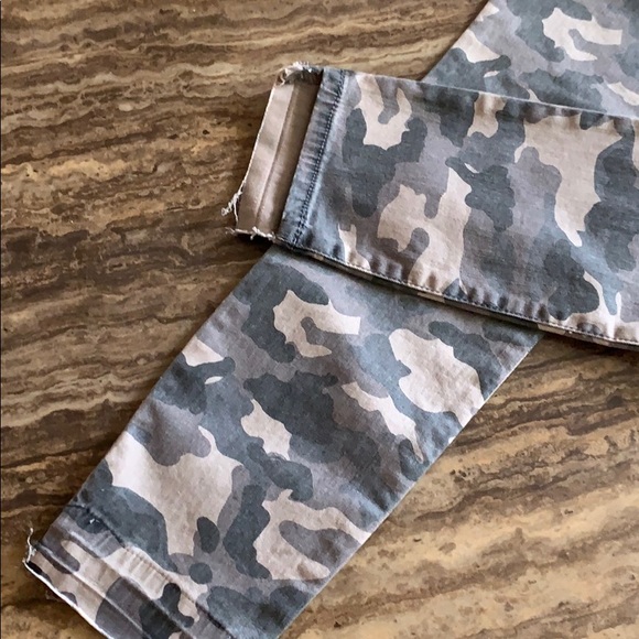 REWASH COMFORT STEVIE SKINNY CAMO STRETCH 5R - Picture 7 of 8